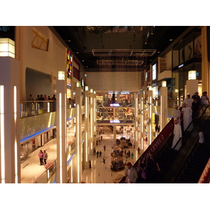 รูปถ่าย สหรัฐอาหรับเอมิเรตส์(United Arab Emirates) ดูไบ(Dubai) ดูไบมอลล์(The Dubai Mall) 2009-12 54