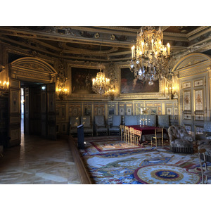 รูปถ่าย ฝรั่งเศส(France) ฟงเทนโบล(Fontainebleau) 2019-04 233