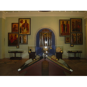 รูปถ่าย รัสเซีย(Russia) มอสโก(Moscow) พิพิธภัณฑ์อาร์เมอร์รี่แชมเบอร์(State Historical Museum) 2005-04 113