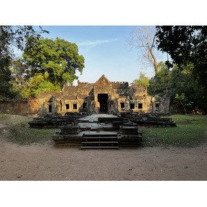 รูปถ่าย กัมพูชา(Cambodia) เสียมราฐ(Siem Reap) ปราสาทพระขรรค์(Preah Khan) 2023-01 61