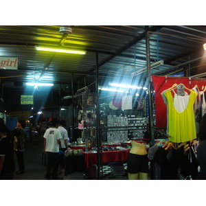 รูปถ่าย ไทย(Thailand) พิษณุโลก(Phitsanulok) ถนนพุทธบูชา(Puttabucha) 2008-01 15