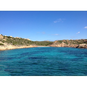 รูปถ่าย อิตาลี(Italy) อ่าวกาลาลุงกา(Cala Lunga) 2012-09 22