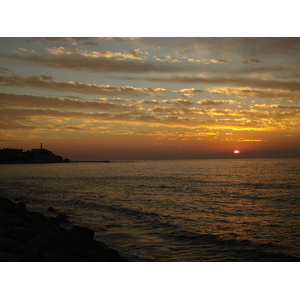 รูปถ่าย อิสราเอล(Israel) เทลอาวีฟ(Tel Aviv) ชายหาดเทลอาวีฟ(Tel Aviv Sea Shore) 2006-12 33