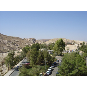 รูปถ่าย จอร์แดน(Jordan) เปตร้า(Petra) โรงแรมเมอเวนพิค(Movenpick Hotel) 2004-10 31