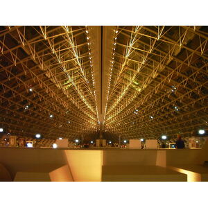 รูปถ่าย ฝรั่งเศส(France) ท่าอากาศยานปารีส-ชาร์ล-เดอ-โกล(Paris Charles de Gaulle Airport) 2000-11 1
