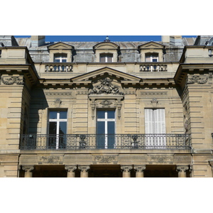 รูปถ่าย ฝรั่งเศส(France) ปารีส(Paris) ถนนฟรีดลันด์(Avenue de Friedland) 2007-09 31
