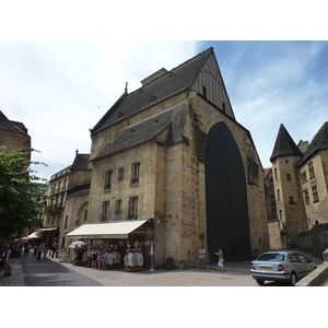 รูปถ่าย ฝรั่งเศส(France) ซาร์ลา-ลา-กาเนดา(Sarlat la Caneda) 2009-07 102