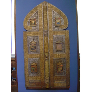 รูปถ่าย รัสเซีย(Russia) มอสโก(Moscow) พิพิธภัณฑ์อาร์เมอร์รี่แชมเบอร์(State Historical Museum) 2005-04 161