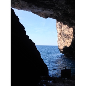 รูปถ่าย อิตาลี(Italy) ซาร์ดิเนีย(Sardinia) แหลมกาโปกัชชา(Capo Caccia) 2015-06 33