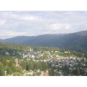 รูปถ่าย โรมาเนีย(Romania) สินายา(Sinaia) 2003-10 79