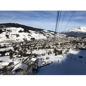 รูปถ่าย ฝรั่งเศส(France) ปรา-ซูร์-อาร์ลี(Praz sur Arly) 2019-12 204