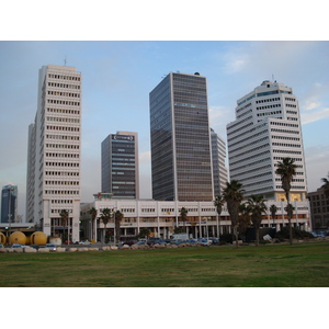 รูปถ่าย อิสราเอล(Israel) เทลอาวีฟ(Tel Aviv) ชายหาดเทลอาวีฟ(Tel Aviv Sea Shore) 2006-12 57