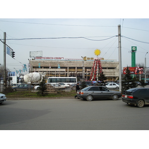รูปถ่าย คาซัคสถาน(Kazakhstan) อัลมาตี(Almaty) 2007-03 57