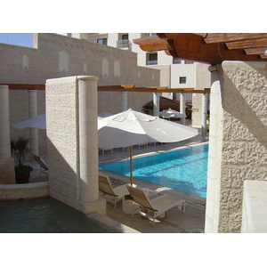 รูปถ่าย จอร์แดน(Jordan) เปตร้า(Petra) โรงแรมเมอเวนพิค(Movenpick Hotel) 2004-10 13