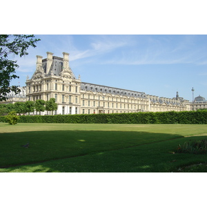 รูปถ่าย ฝรั่งเศส(France) ปารีส(Paris) สวนตุยเลอรี(Garden of Tuileries) 2007-05 102