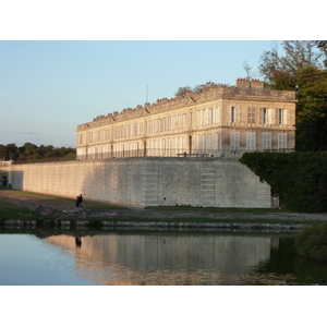 รูปถ่าย ฝรั่งเศส(France) ช็องตีญี(Chantilly) 2009-10 14