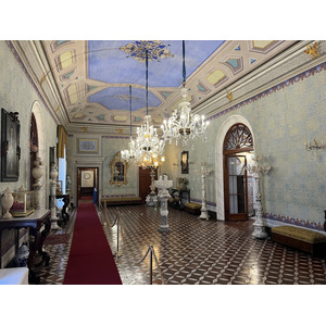 รูปถ่าย อิตาลี(Italy) วอลแตร์รา(Volterra) วังวีตี(Palazzo Viti) 2021-09 9