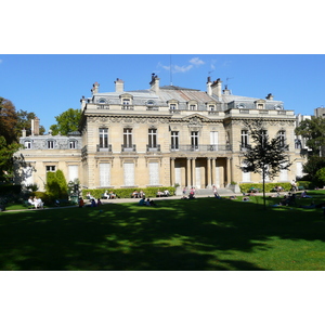 รูปถ่าย ฝรั่งเศส(France) ปารีส(Paris) ถนนฟรีดลันด์(Avenue de Friedland) 2007-09 99