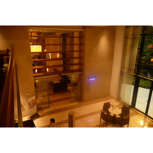 รูปถ่าย ตุรกี(Turkey) อิสตันบูล(Istanbul) โรงแรมเมอเวนพิค อิสตันบูล(Movenpick Istanbul Hotel) 2009-04 42