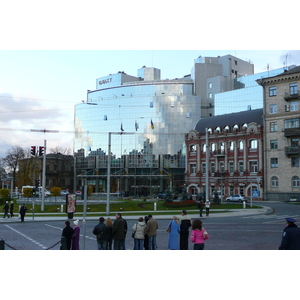 รูปถ่าย ยูเครน(Ukraine) เคียฟ(Kiev) กูเดรียเวท(Kudriavets) 2007-11 51