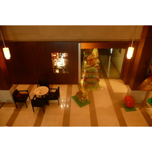รูปถ่าย ตุรกี(Turkey) อิสตันบูล(Istanbul) โรงแรมเมอเวนพิค อิสตันบูล(Movenpick Istanbul Hotel) 2009-04 45