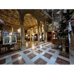 รูปถ่าย อิตาลี(Italy) เวนีส(Venice) โรงแรมดานิเอลี(Danieli Hotel) 2022-05 159