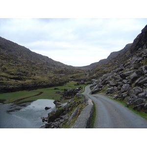 รูปถ่าย ไอร์แลนด์(Ireland) เคอร์รี่(Kerry) ช่องเขาดันโล(Gap of Dunloe) 2004-05 11