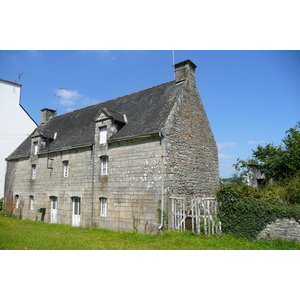 รูปถ่าย ฝรั่งเศส(France) ถนนในบริตตานี(Brittany roads) 2007-08 90