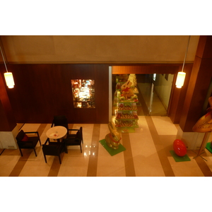 รูปถ่าย ตุรกี(Turkey) อิสตันบูล(Istanbul) โรงแรมเมอเวนพิค อิสตันบูล(Movenpick Istanbul Hotel) 2009-04 49