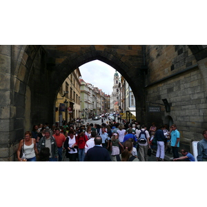 รูปถ่าย สาธารณรัฐเช็ก(Czech Republic) ปราก(Prague) รอบปราสาทปราก(Around Prague Castle) 2007-07 34