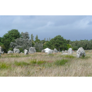 รูปถ่าย ฝรั่งเศส(France) การ์นัก(Carnac) 2008-07 2