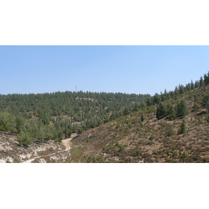 รูปถ่าย อิสราเอล(Israel) ถนนจากอัชเคลอนไปอาราด(Ashkelon to Arad road) 2007-06 86