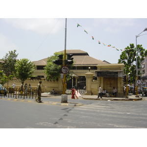 รูปถ่าย อินเดีย(India) มัมไบ(Mumbai) 2003-05 100