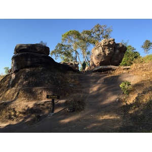 รูปถ่าย ไทย(Thailand) อุทยานแห่งชาติภูหินร่องกล้า(Phu Hin Rong Kla National Park) 2014-12 283