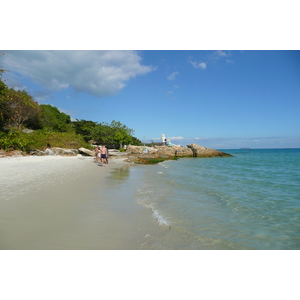 รูปถ่าย ไทย(Thailand) เกาะเสม็ด(Ko Samet) หาดทรายแก้ว(Had Sai Kaew) 2008-12 14