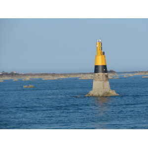 รูปถ่าย ฝรั่งเศส(France) เรือจากแซ็งมาโลไปเจอร์ซีย์(Boat from St Malo to Jersey) 2010-04 43