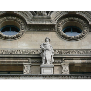 รูปถ่าย ฝรั่งเศส(France) ปารีส(Paris) ลูฟว์(Louvre) 2007-05 37