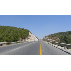 รูปถ่าย อิสราเอล(Israel) ถนนจากอัชเคลอนไปอาราด(Ashkelon to Arad road) 2007-06 77