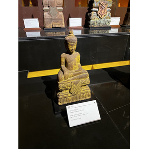 รูปถ่าย กัมพูชา(Cambodia) เสียมราฐ(Siem Reap) พิพิธภัณฑ์แห่งชาติอังกอร์(Angkor National Museum) 2023-01 90