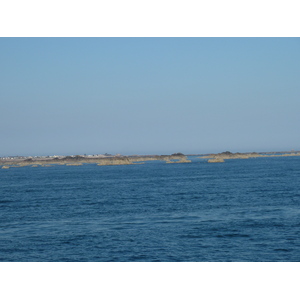 รูปถ่าย ฝรั่งเศส(France) เรือจากแซ็งมาโลไปเจอร์ซีย์(Boat from St Malo to Jersey) 2010-04 55