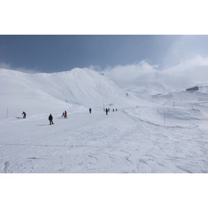 รูปถ่าย ฝรั่งเศส(France) เลทรัววาเล(Les 3 Vallees) 2013-03 456