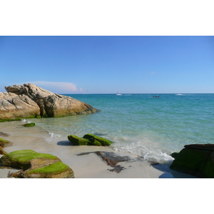 รูปถ่าย ไทย(Thailand) เกาะเสม็ด(Ko Samet) หาดทรายแก้ว(Had Sai Kaew) 2008-12 22