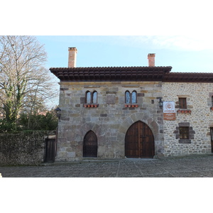 รูปถ่าย สเปน(Spain) ซันตีญานาเดลมาร์(Santillana del Mar) 2013-01 0