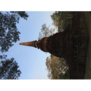 รูปถ่าย ไทย(Thailand) อุทยานประวัติศาสตร์ศรีสัชนาลัย(Si satchanalai historical park) 2014-12 105
