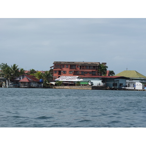 รูปถ่าย ปานามา(Panama) โบกัสเดลโตโร(Bocas del toro) 2015-03 37