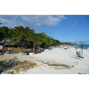 รูปถ่าย ไทย(Thailand) เกาะเสม็ด(Ko Samet) หาดทรายแก้ว(Had Sai Kaew) 2008-12 21