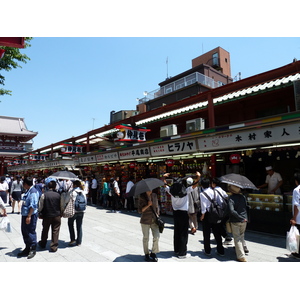 รูปถ่าย ญี่ปุ่น(Japan) โตเกียว(Tokyo) อาซากุสะ(Asakusa) 2010-06 60