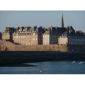รูปถ่าย ฝรั่งเศส(France) แซ็งมาโล(St Malo) 2010-04 123