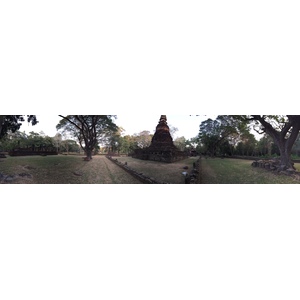 รูปถ่าย ไทย(Thailand) อุทยานประวัติศาสตร์ศรีสัชนาลัย(Si satchanalai historical park) 2014-12 106