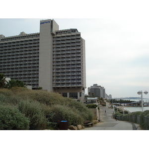 รูปถ่าย อิสราเอล(Israel) เทลอาวีฟ(Tel Aviv) ชายหาดเทลอาวีฟ(Tel Aviv Sea Shore) 2006-12 81